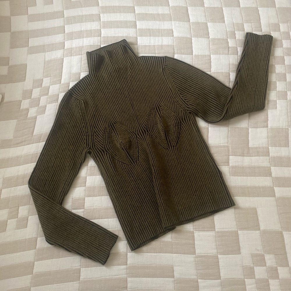Mara Hoffman turtleneck